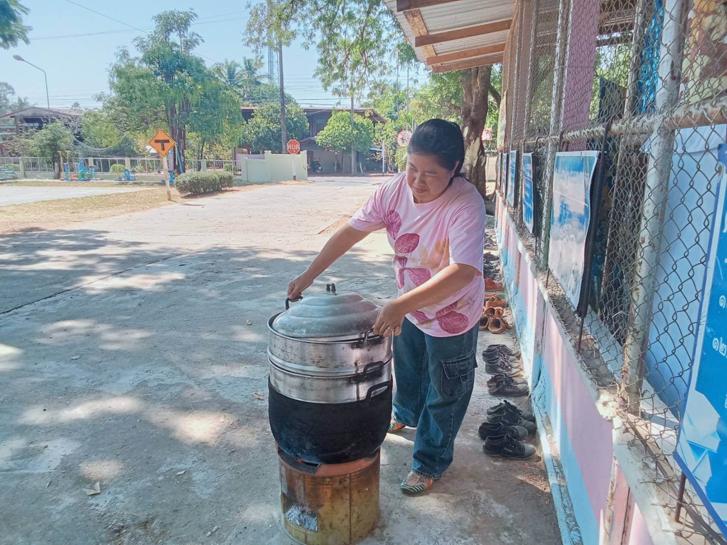 title - ส.ป.ก.อำนาจเจริญ จักฝึกอบรมโครงการอนุรักษ์พันธุกรรมพืช อันเนื่องมาจากพระราชดำริ  สมเด็จพระเทพรัตนราชสุดาฯ สยามบรมราชกุมารี (อพ.สธ.) ประจำปีงบประมาณ 2569